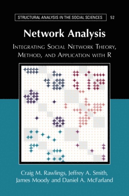 Daniel A. McFarland, James Moody, Jeffrey A. Smith, Craig M. Rawlings - Network Analysis, E-bok