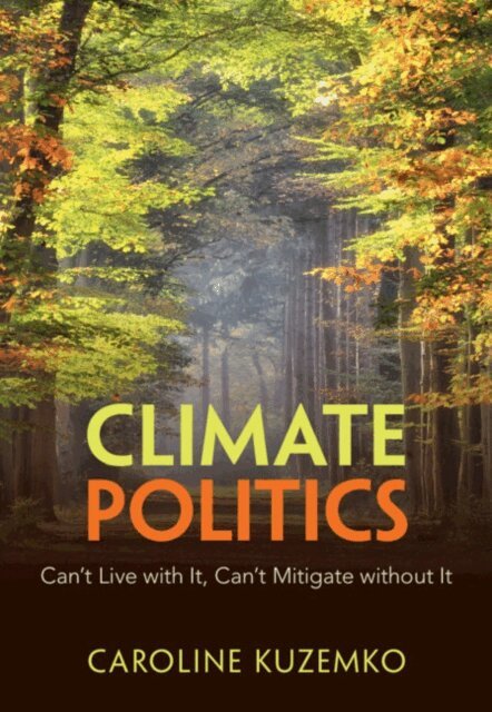 Caroline Kuzemko - Climate Politics, E-bok