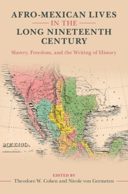 Nicole von Germeten, Theodore W. Cohen - Afro-Mexican Lives in the Long Nineteenth Century, E-bok