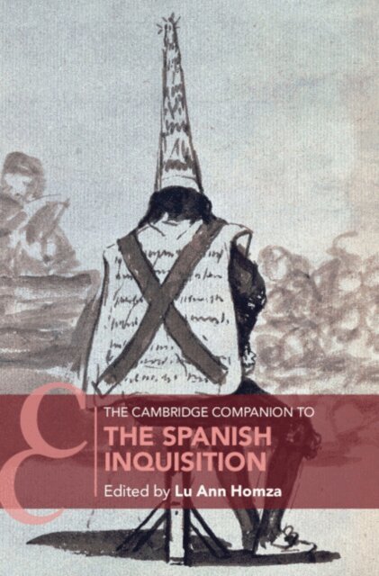 Lu Ann Homza - Cambridge Companion to the Spanish Inquisition, E-bok