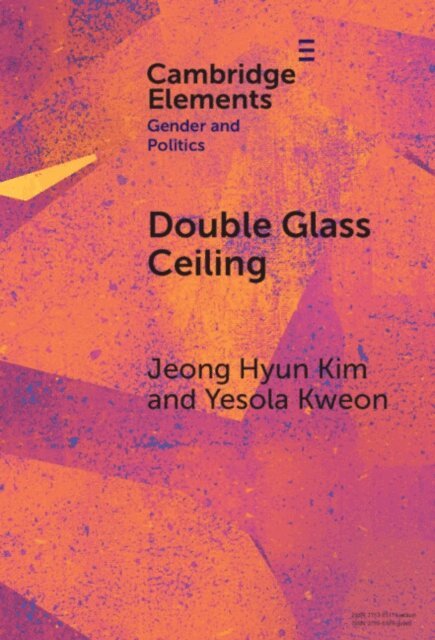 Yesola Kweon, Jeong Hyun Kim - Double Glass Ceiling, E-bok