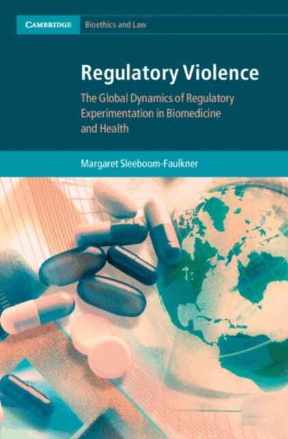 Margaret Sleeboom-Faulkner - Regulatory Violence, E-bok