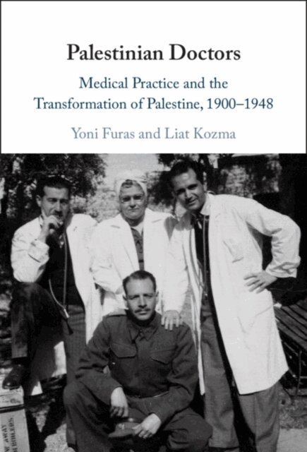 Liat Kozma, Yoni Furas - Palestinian Doctors, E-bok