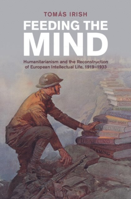 Tomas Irish - Feeding the Mind, E-bok