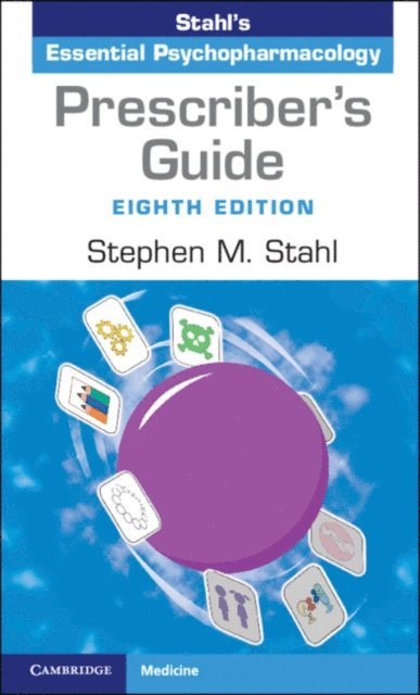Stephen M. Stahl - Prescriber's Guide, E-bok