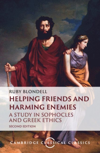 Ruby Blondell - Helping Friends and Harming Enemies, E-bok