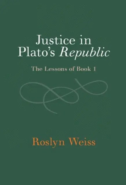 Roslyn Weiss - Justice in Plato's Republic, E-bok. Tillgänglighet: Lägg i varukorg