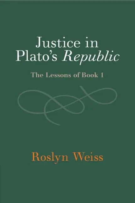 Roslyn Weiss - Justice in Plato's Republic, Häftad. Tillgänglighet: Lägg i varukorg