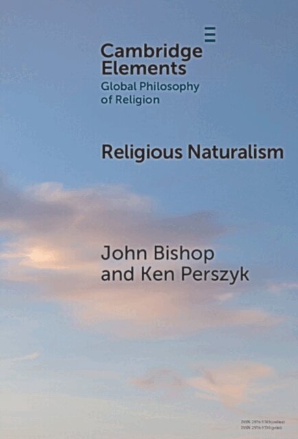 Ken Perszyk, John Bishop - Religious Naturalism, E-bok