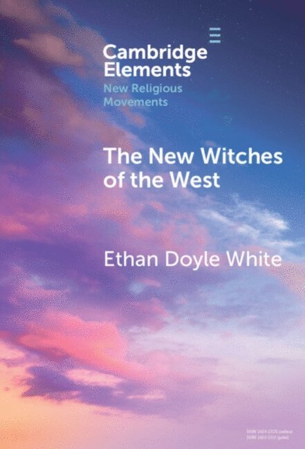 Ethan Doyle White - New Witches of the West, E-bok