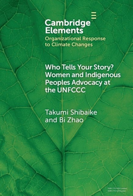 Bi Zhao, Takumi Shibaike - Who Tells Your Story?, E-bok