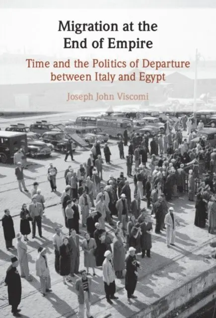 Joseph John Viscomi - Migration at the End of Empire, E-bok. Tillgänglighet: Lägg i varukorg