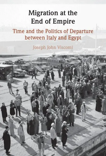Joseph John Viscomi - Migration at the End of Empire, Inbunden. Tillgänglighet: Lägg i varukorg