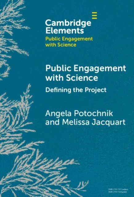 Melissa Jacquart, Angela Potochnik - Public Engagement with Science, E-bok