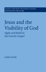 Luke Irwin - Jesus and the Visibility of God, Inbunden. Tillgänglighet: Lägg i varukorg
