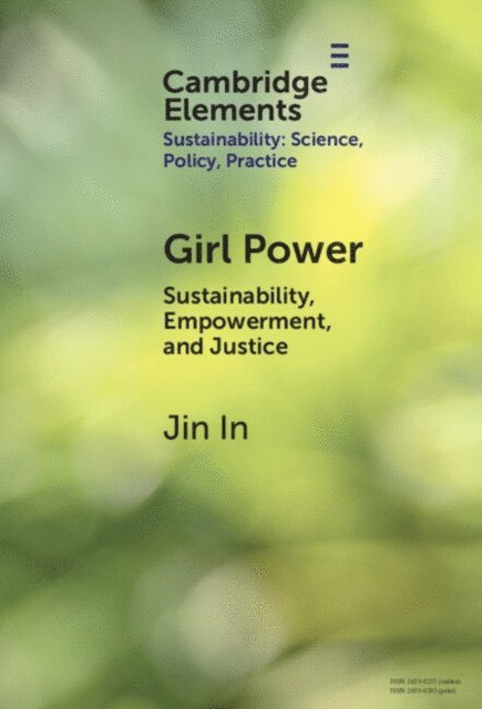 Jin In - Girl Power, E-bok