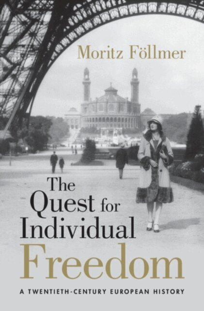 Moritz Follmer - Quest for Individual Freedom, E-bok