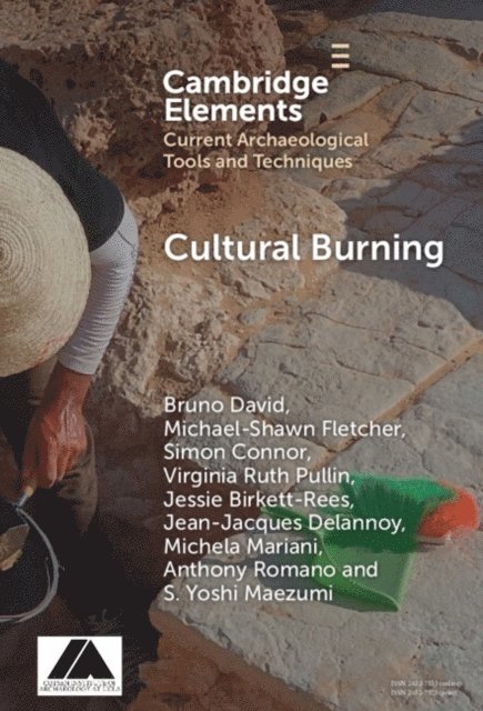 S. Yoshi Maezumi, Anthony Romano, Michela Mariani, Jean-Jacques Delannoy, Jessie Birkett-Rees, Virginia Ruth Pullin, Simon Connor, Michael-Shawn Fletcher, Bruno David - Cultural Burning, E-bok