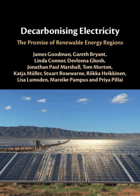 Priya Pillai, Mareike Pampus, Lisa Lumsden, Riikka Heikkinen, Stuart Rosewarne, Katja Muller, Tom Morton, Jonathan Paul Marshall, Devleena Ghosh, Linda Connor, Gareth Bryant, James Goodman - Decarbonising Electricity, E-bok