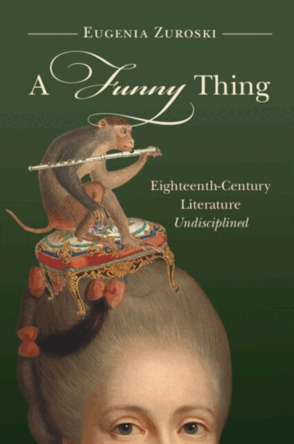 Eugenia Zuroski - Funny Thing, E-bok