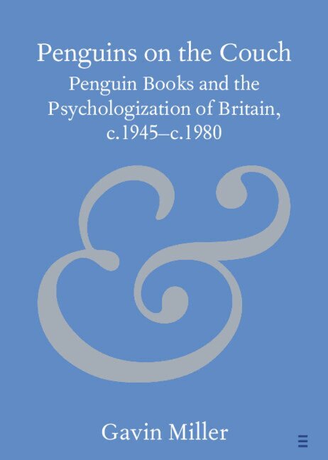 Gavin Miller - Penguins on the Couch, Häftad