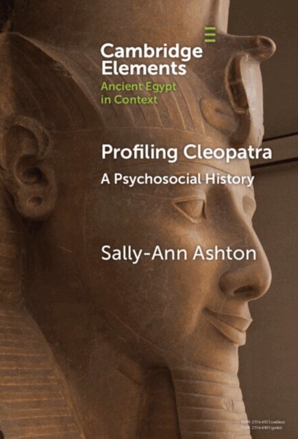 Sally-Ann Ashton - Profiling Cleopatra, E-bok
