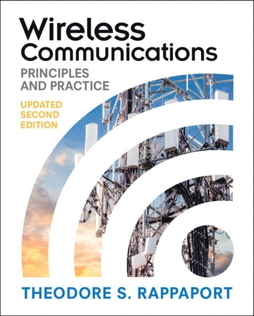 Theodore S. Rappaport - Wireless Communications, E-bok