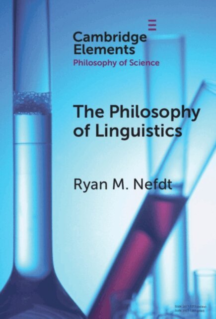 Ryan M. Nefdt - Philosophy of Linguistics, E-bok