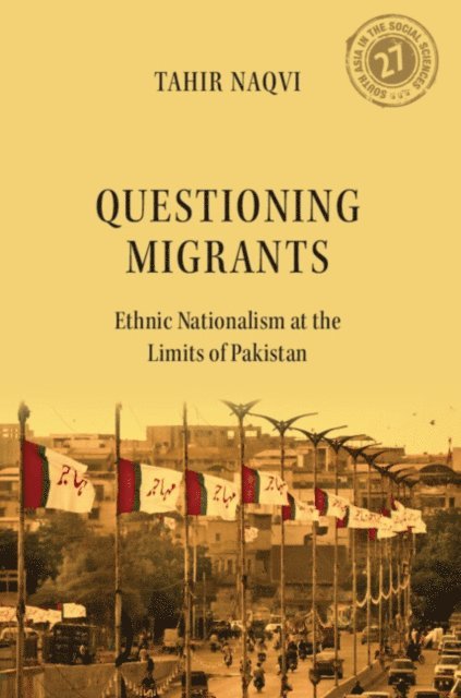 Tahir H. Naqvi - Questioning Migrants, E-bok