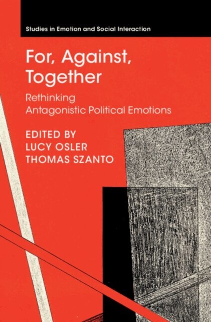 Thomas Szanto, Lucy Osler - For, Against, Together, E-bok