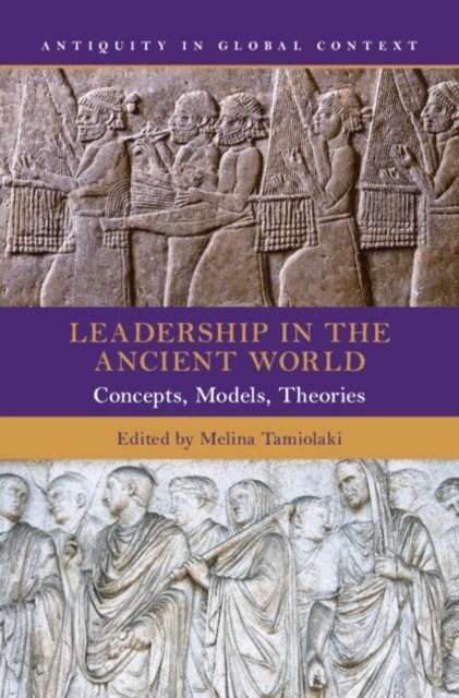 Melina Tamiolaki - Leadership in the Ancient World, E-bok
