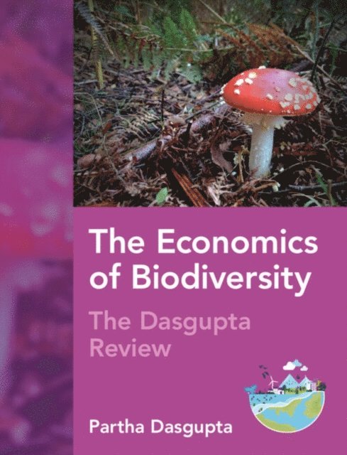 Partha Dasgupta - Economics of Biodiversity, E-bok