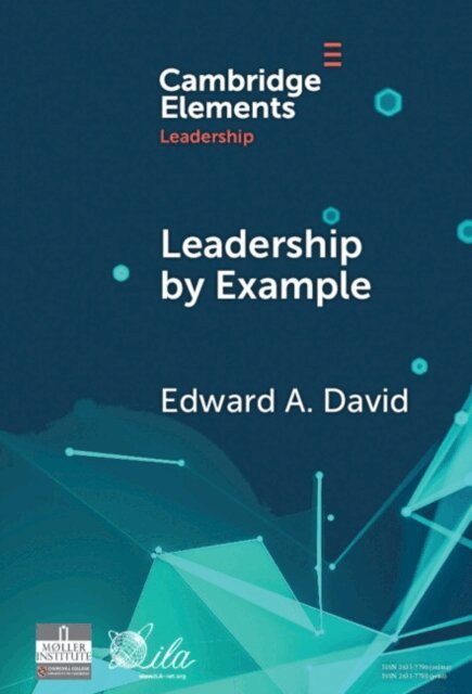 Edward A. David - Leadership by Example, E-bok