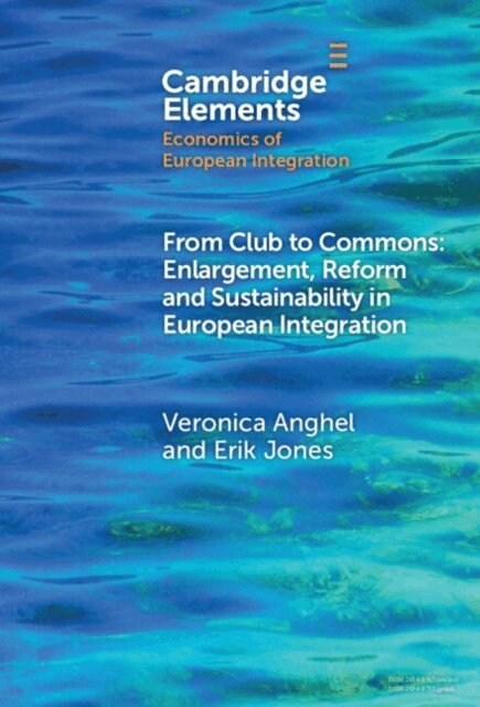 Erik Jones, Veronica Anghel - From Club to Commons, E-bok