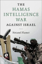 Netanel Flamer - Hamas Intelligence War against Israel, Häftad