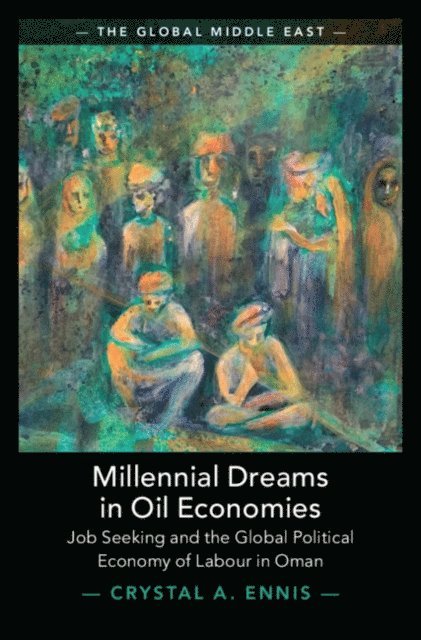 Crystal A. Ennis - Millennial Dreams in Oil Economies, E-bok