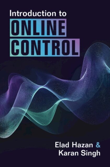 Karan Singh, Elad Hazan - Introduction to Online Control, E-bok