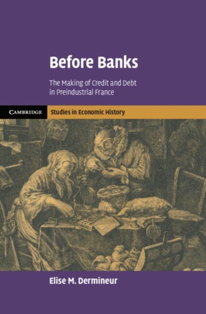 Elise M. Dermineur - Before Banks, E-bok