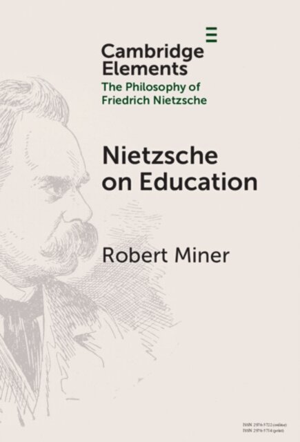 Robert Miner - Nietzsche on Education, E-bok