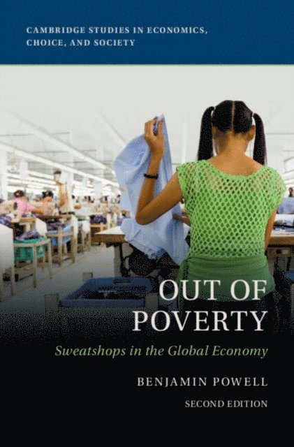 Benjamin Powell - Out of Poverty, E-bok
