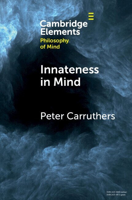 Peter Carruthers - Innateness in Mind, Häftad