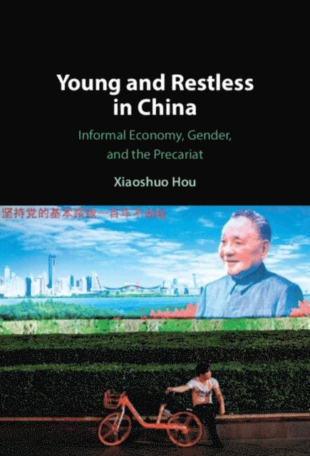 Xiaoshuo Hou - Young and Restless in China, E-bok
