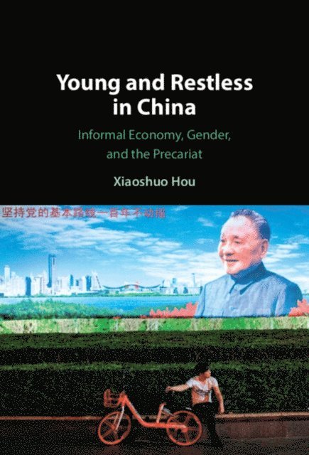Xiaoshuo Hou - Young and Restless in China, E-bok