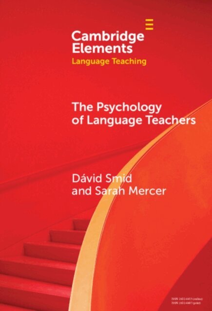 Sarah Mercer, David Smid - Psychology of Language Teachers, E-bok