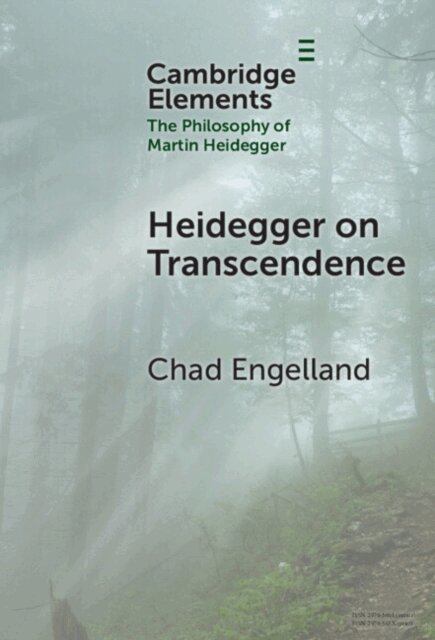Chad Engelland - Heidegger on Transcendence, E-bok