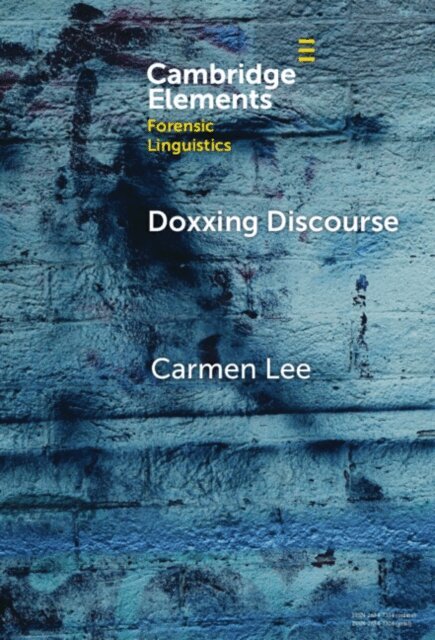 Carmen Lee - Doxxing Discourse, E-bok