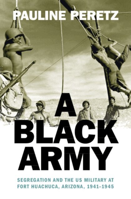 Pauline Peretz - Black Army, E-bok