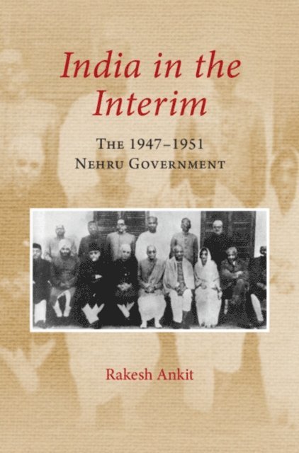 Rakesh Ankit - India in the Interim, E-bok