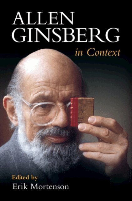 Erik Mortenson - Allen Ginsberg in Context, E-bok
