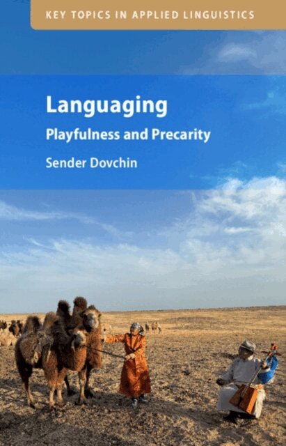 Sender Dovchin - Languaging, E-bok